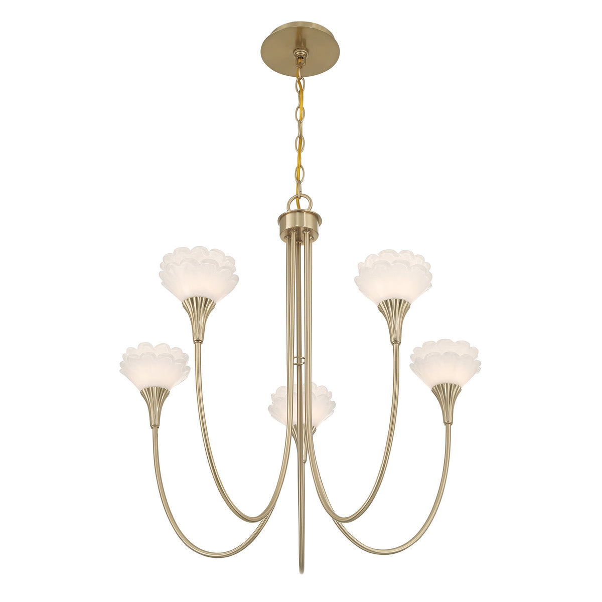 Florena 5-Light Chandelier