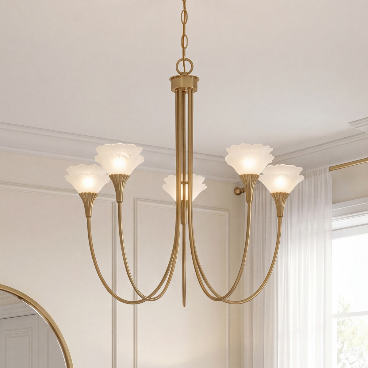 Florena 5-Light Chandelier