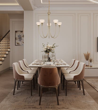 Florena 5-Light Chandelier