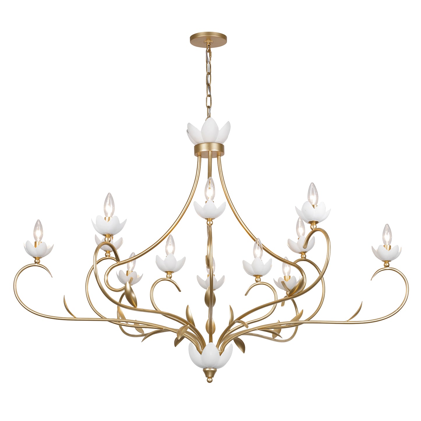 Chandeliers-Savoy House-1-5186-12-59