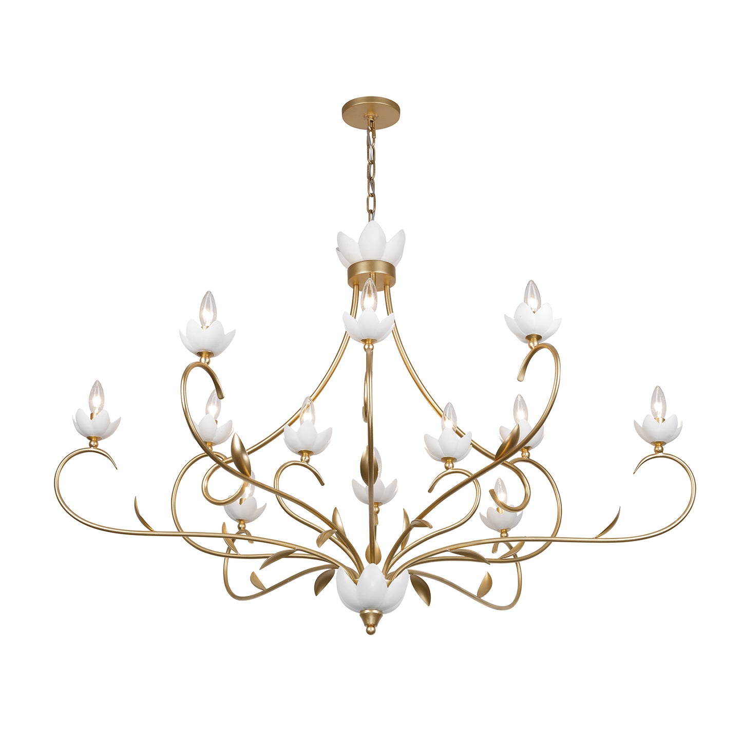 Chandeliers-Savoy House-1-5186-12-59