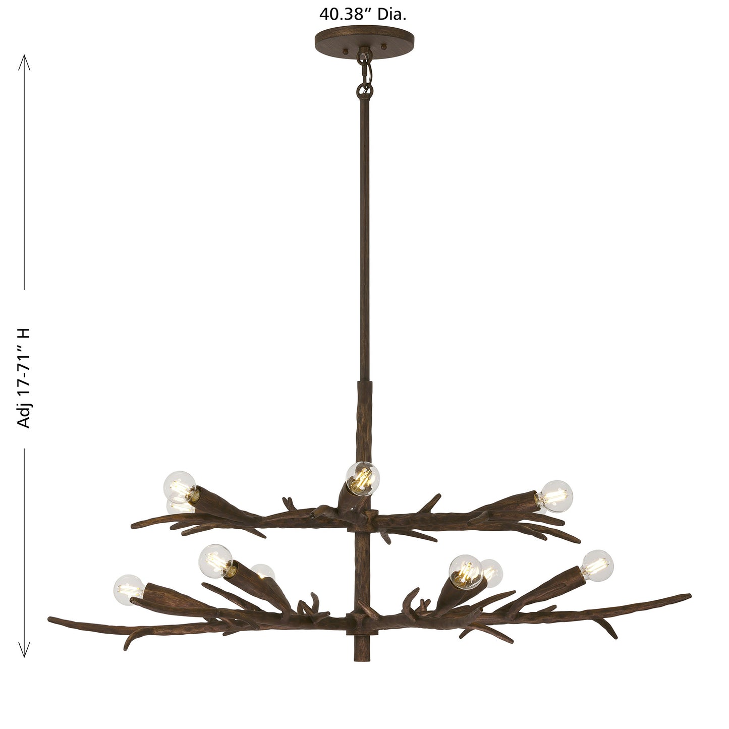 Chandeliers-Savoy House-1-5398-12-105