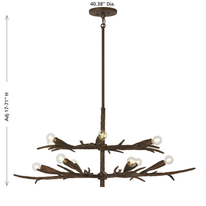 Chandeliers-Savoy House-1-5398-12-105