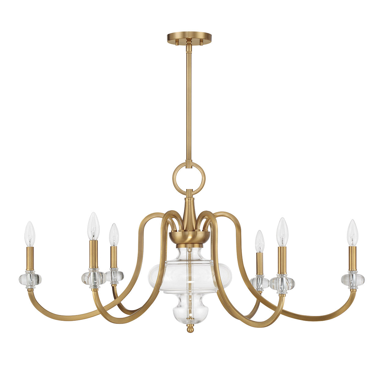 Chandeliers-Savoy House-1-5802-6-322