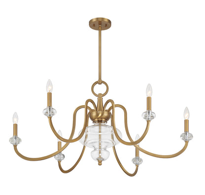 Chandeliers-Savoy House-1-5802-6-322