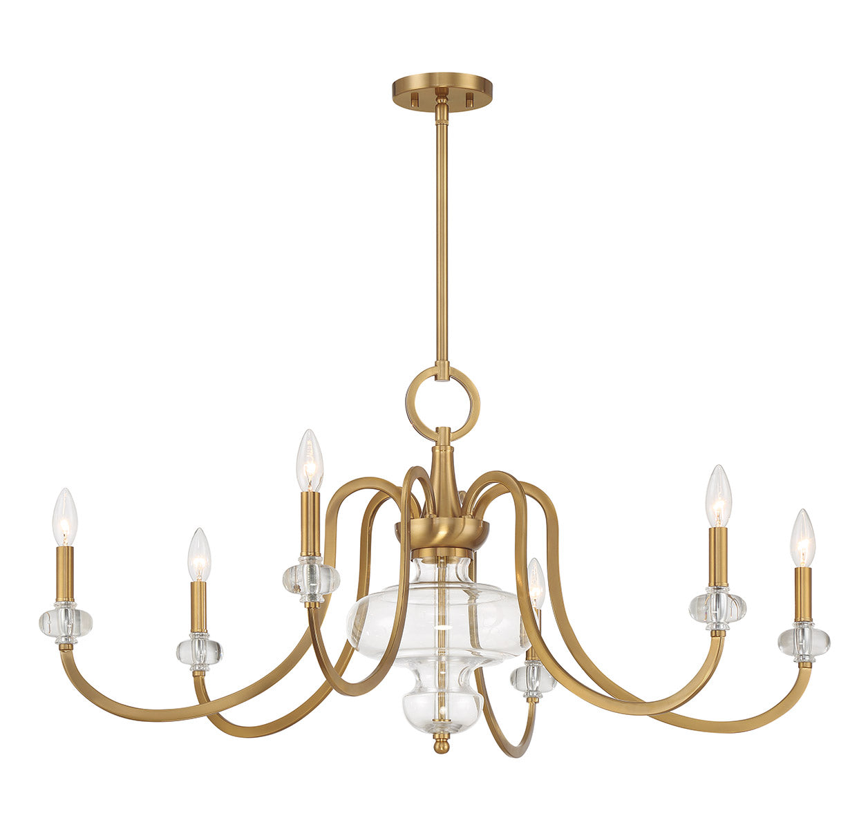 Chandeliers-Savoy House-1-5802-6-322