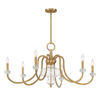 Chandeliers-Savoy House-1-5802-6-322