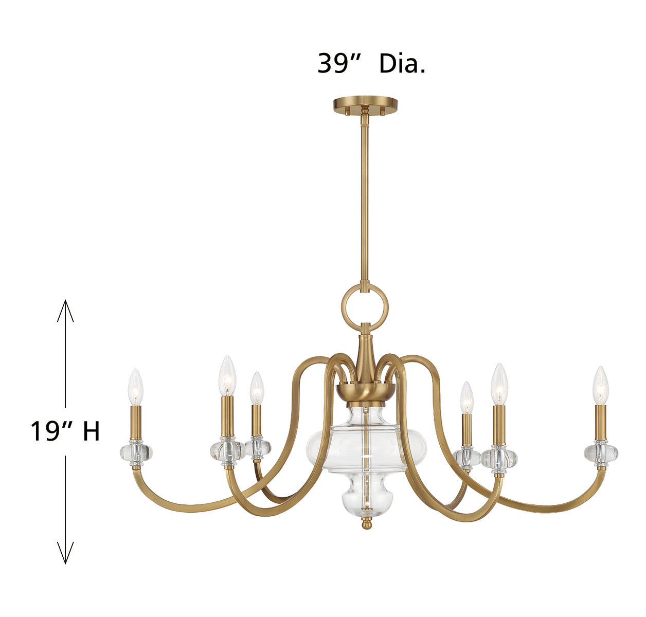 Chandeliers-Savoy House-1-5802-6-322