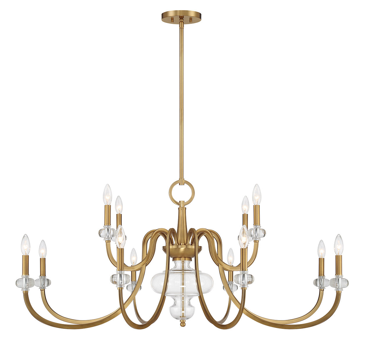 Chandeliers-Savoy House-1-5803-12-322