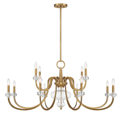 Chandeliers-Savoy House-1-5803-12-322