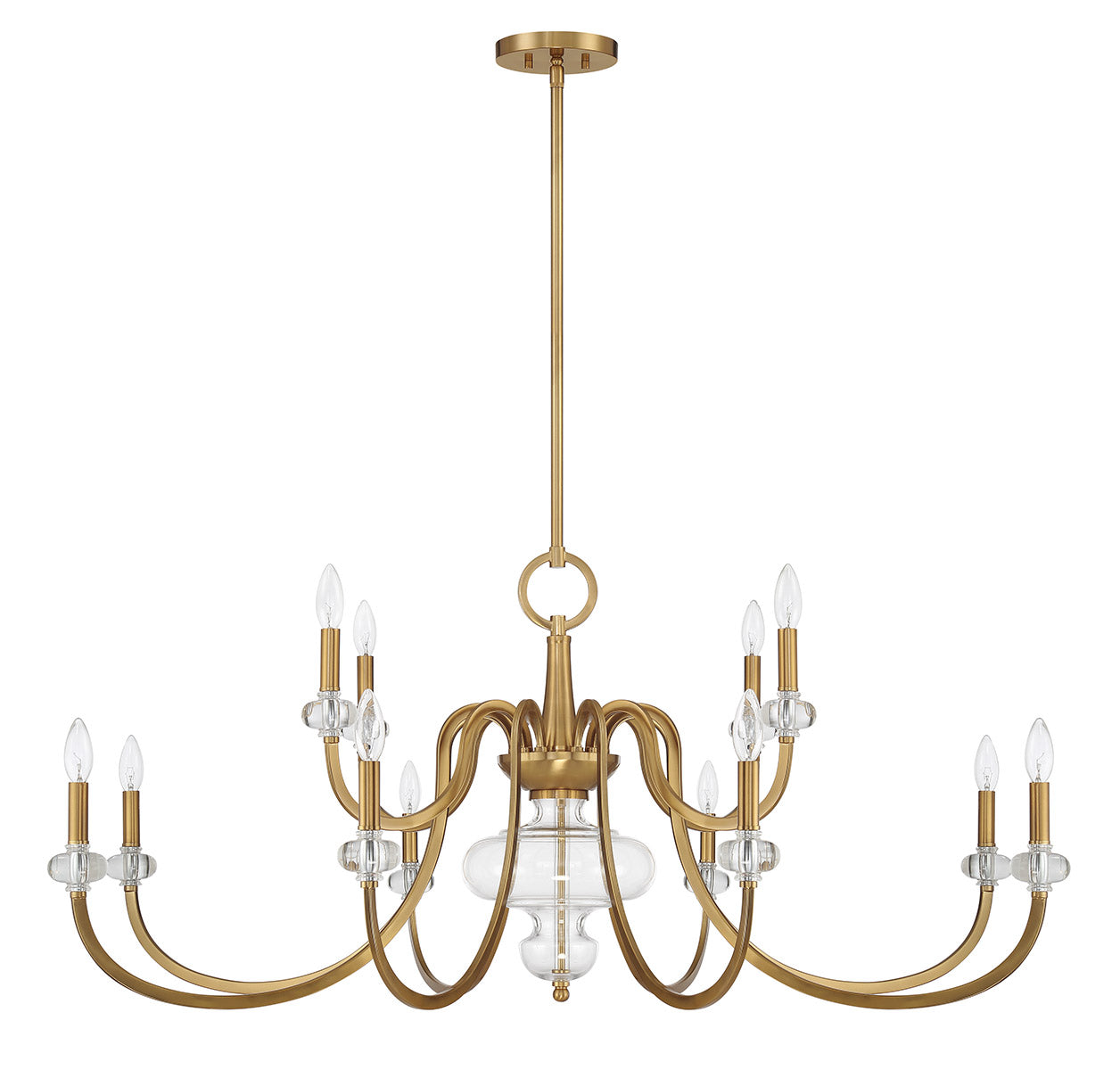 Chandeliers-Savoy House-1-5803-12-322