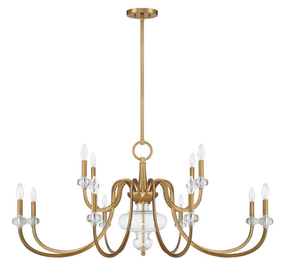 Chandeliers-Savoy House-1-5803-12-322