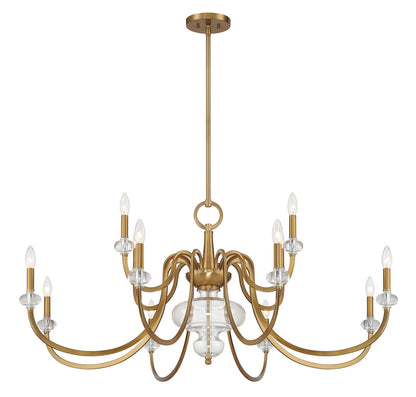 Chandeliers-Savoy House-1-5803-12-322