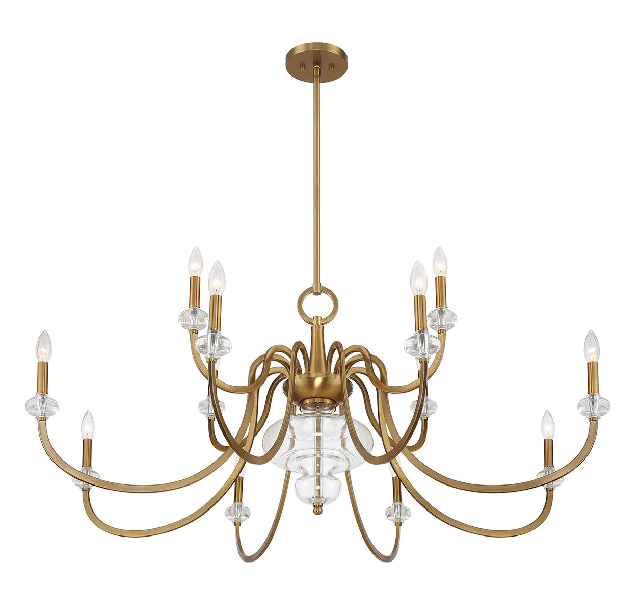 Chandeliers-Savoy House-1-5803-12-322