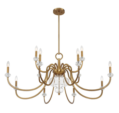 Chandeliers-Savoy House-1-5803-12-322