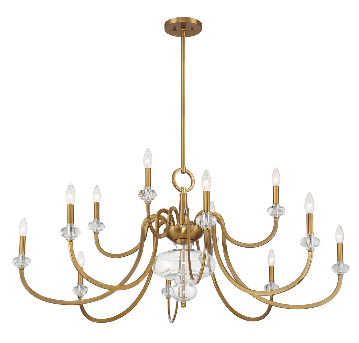 Chandeliers-Savoy House-1-5803-12-322