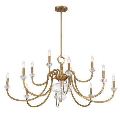 Chandeliers-Savoy House-1-5803-12-322