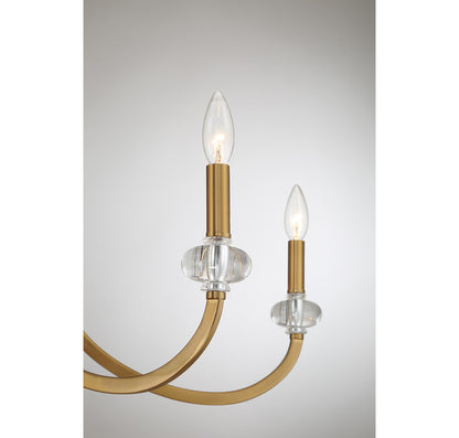 Chandeliers-Savoy House-1-5803-12-322