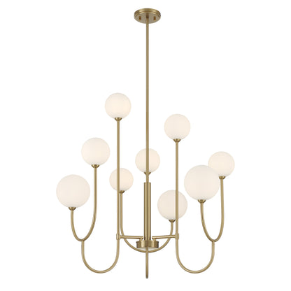 Chester 9-Light Chandelier