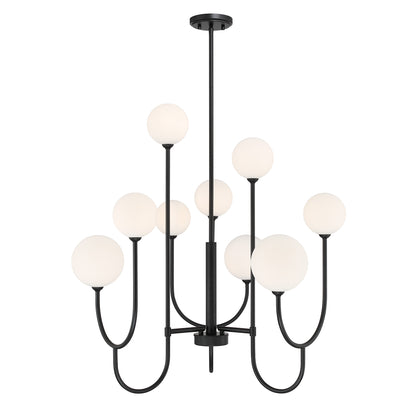 Chester 9-Light Chandelier