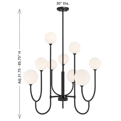 Chester 9-Light Chandelier