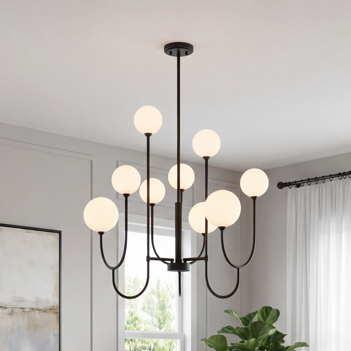 Chester 9-Light Chandelier