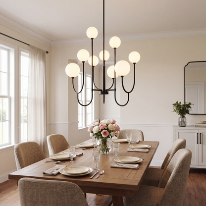 Chester 9-Light Chandelier