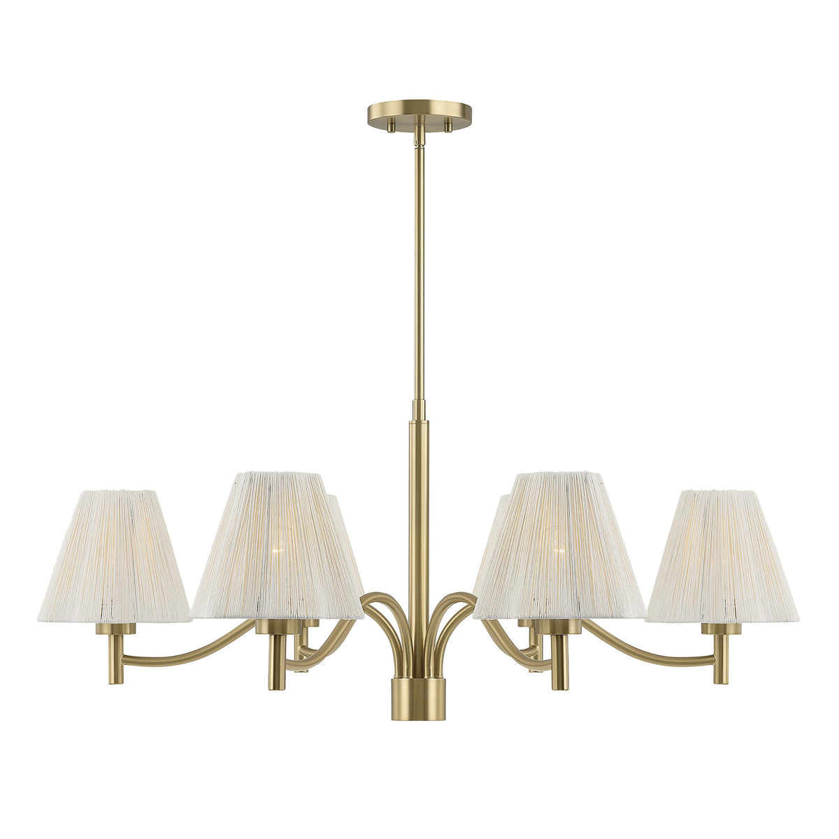 Savoy House Rosa 6-Light Chandelier