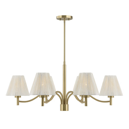 Savoy House Rosa 6-Light Chandelier
