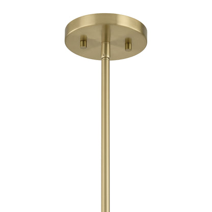 Savoy House Rosa 6-Light Chandelier - alternate view