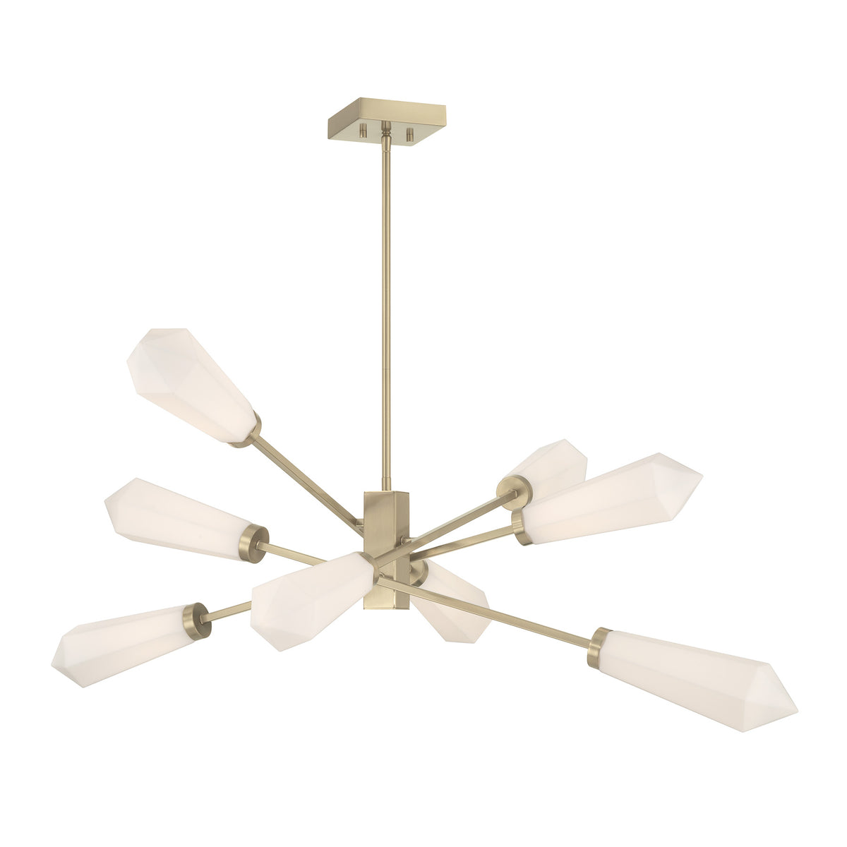 Savoy House Leland 8-Light Chandelier