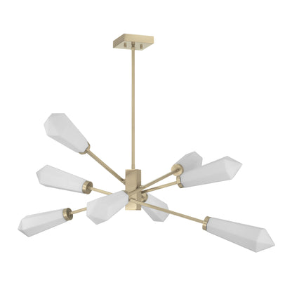 Savoy House Leland 8-Light Chandelier - alternate view