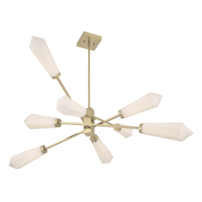 Savoy House Leland 8-Light Chandelier - alternate view