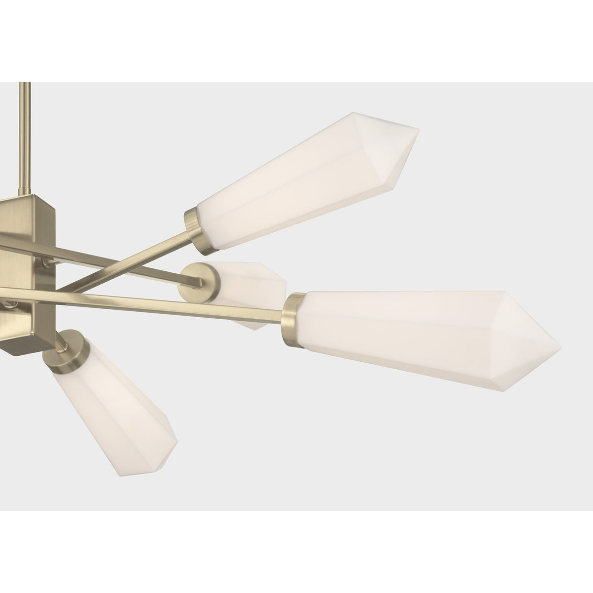 Savoy House Leland 8-Light Chandelier - alternate view