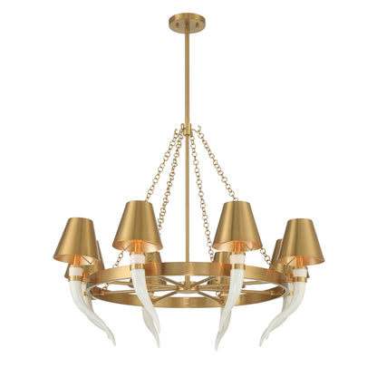 Savoy House Hearne 8-Light Chandelier