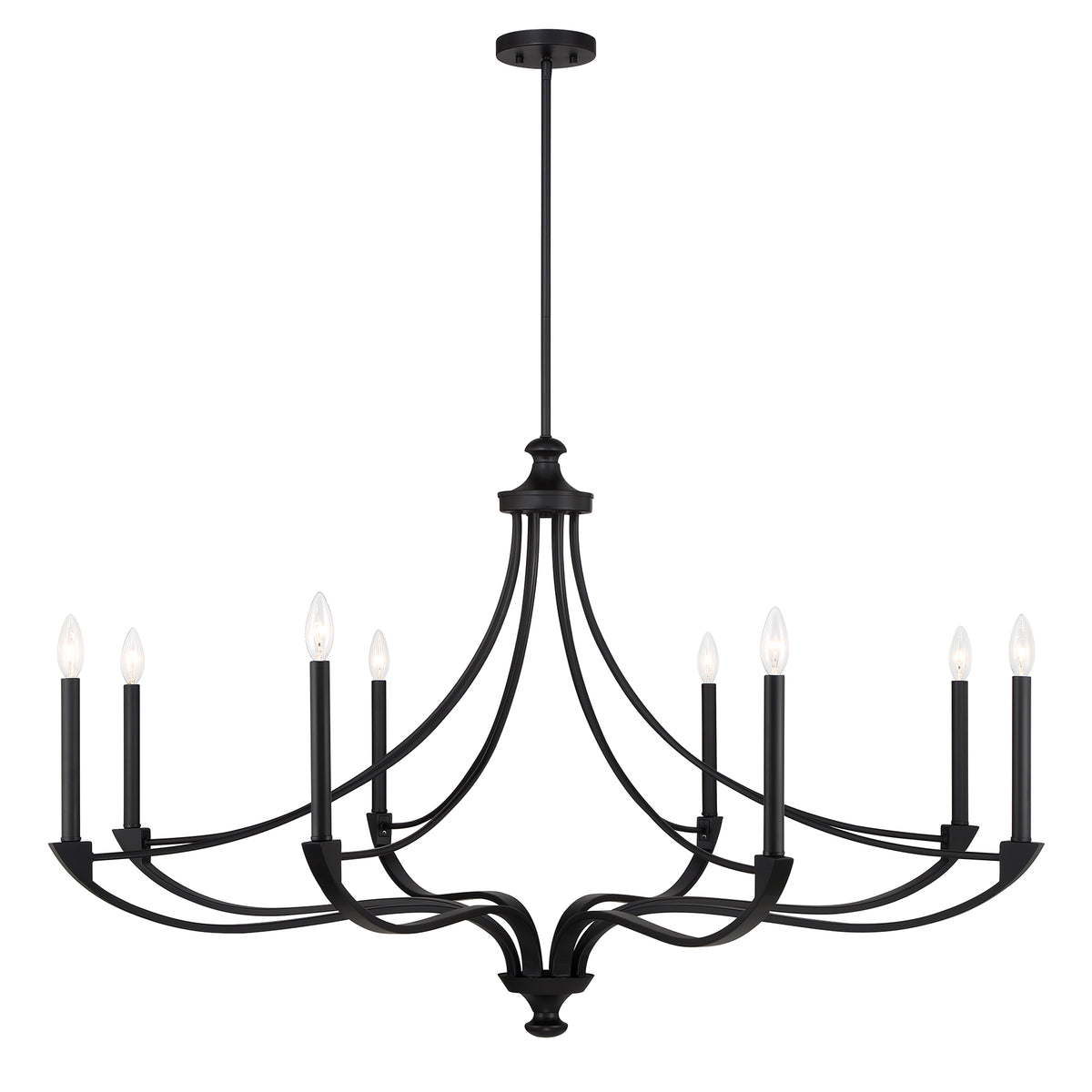 Savoy House Preserve 8-Light Chandelier