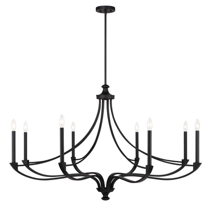 Savoy House Preserve 8-Light Chandelier