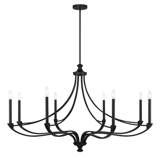 Savoy House Preserve 8-Light Chandelier