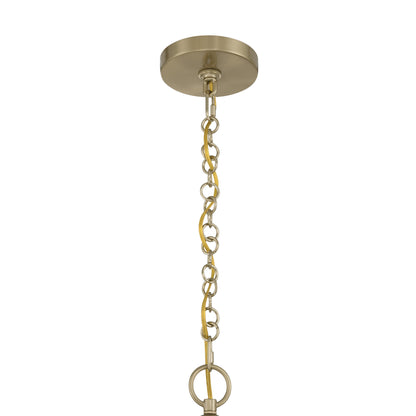 Savoy House Jeanette 4-Light Chandelier - alternate view