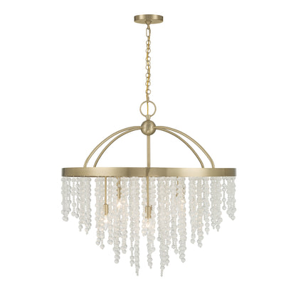 Savoy House Jeanette 8-Light Chandelier