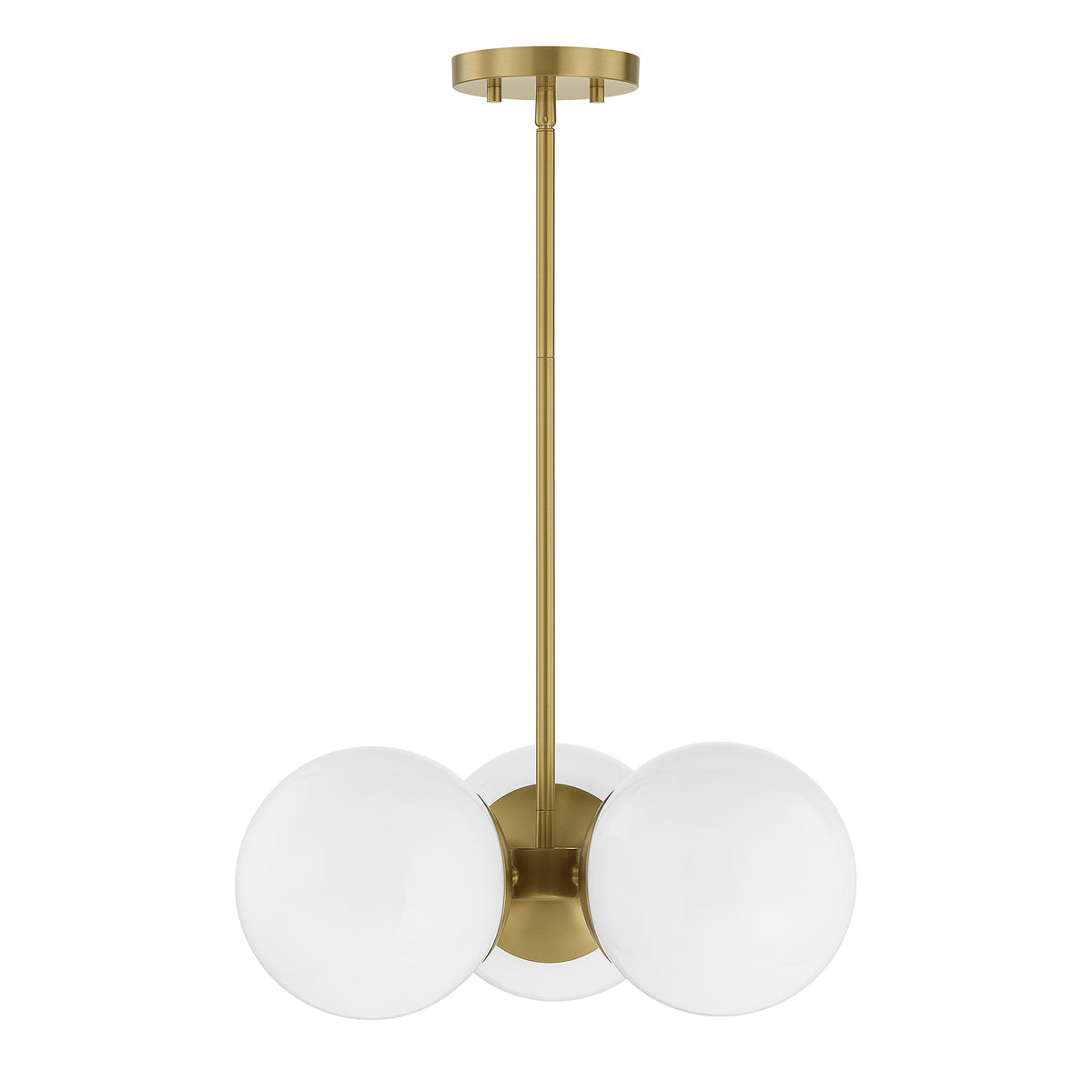 Turin 3-Light Chandelier