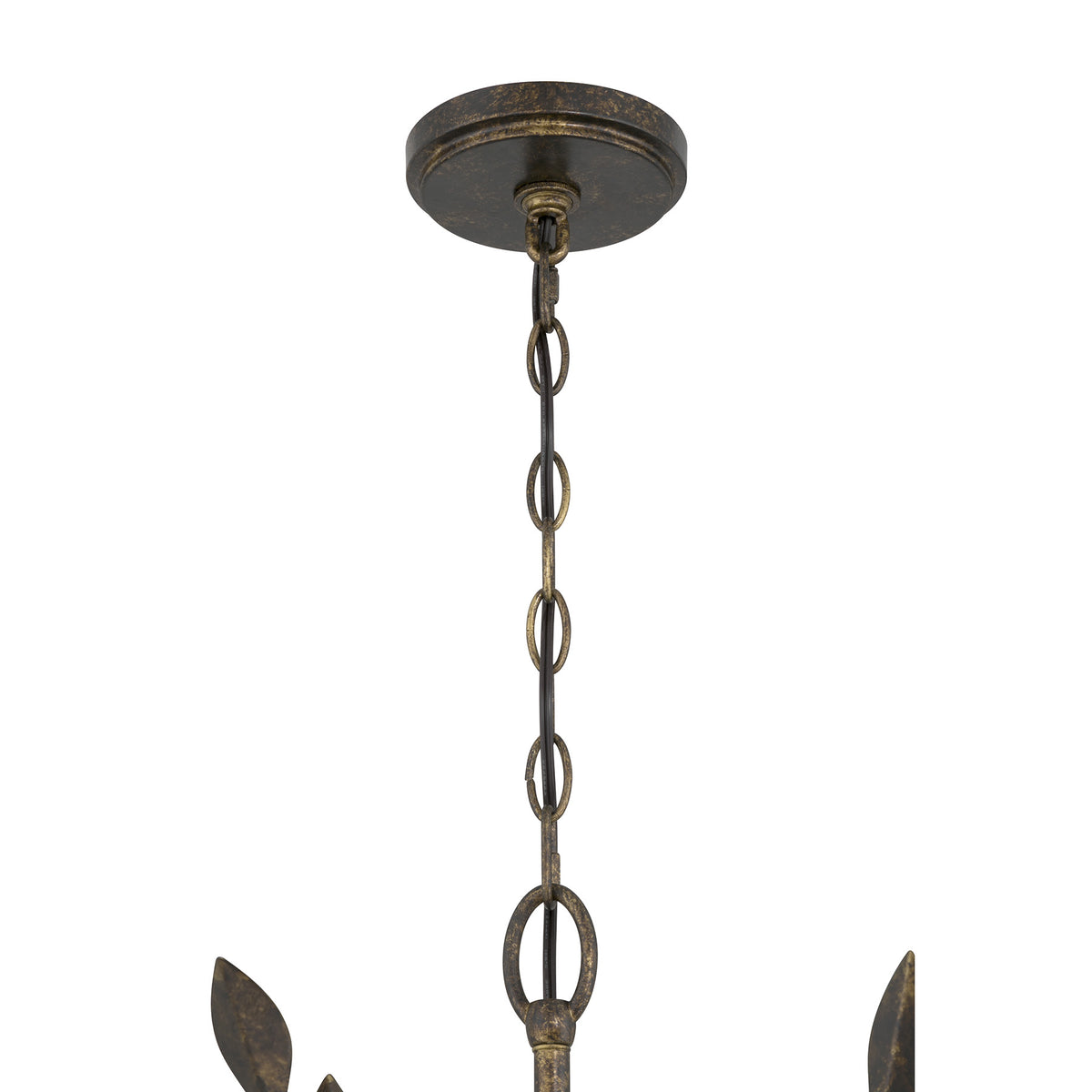 Savoy House Laska 5-Light Chandelier - alternate view