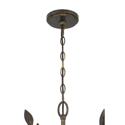 Savoy House Laska 5-Light Chandelier - alternate view