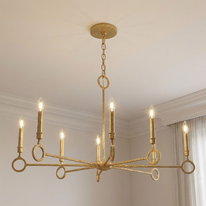 Noah 8-Light Chandelier