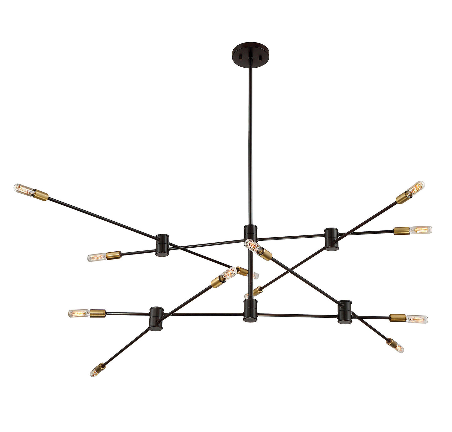 Lyrique 12-Light Chandelier