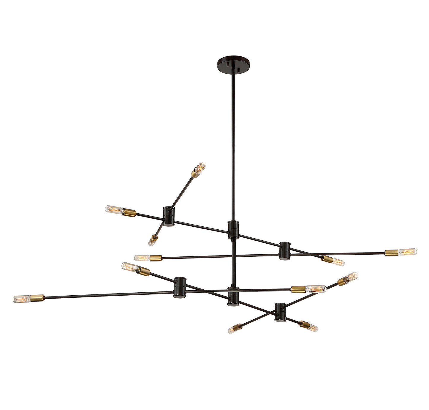Lyrique 12-Light Chandelier