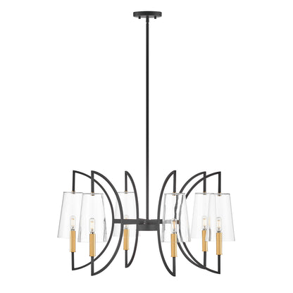 Savoy House Hanley 6-Light Chandelier