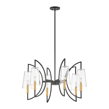 Savoy House Hanley 6-Light Chandelier - alternate view