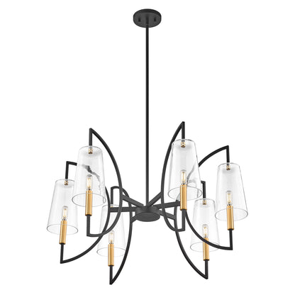 Savoy House Hanley 6-Light Chandelier - alternate view