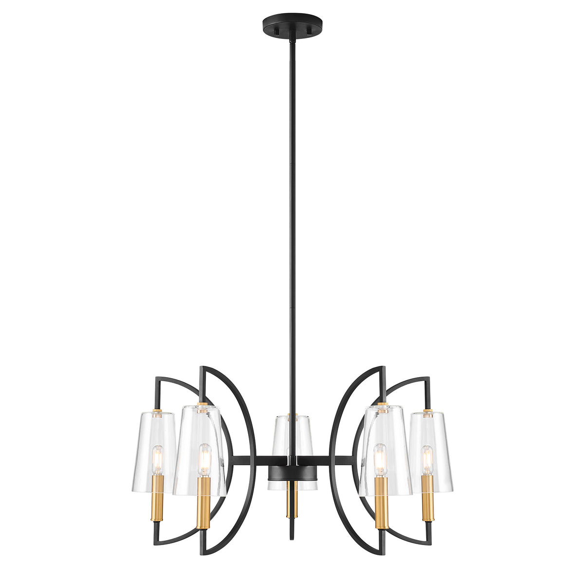 Savoy House Hanley 5-Light Chandelier